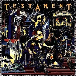 Testament ‎– Live At The Fillmore Plak 2 LP