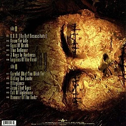 Testament ‎– The Gathering Plak LP