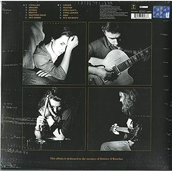 The Cranberries - Everybody Else Is Doing It, So Why Can't We? Plak LP