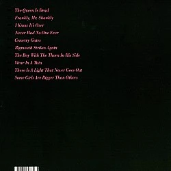 The Smiths - The Queen Is Dead Plak LP