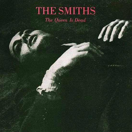 The Smiths - The Queen Is Dead Plak LP