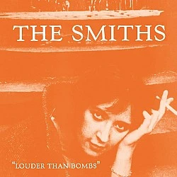 The Smiths ‎– Louder Than Bombs Plak 2 LP