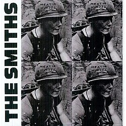 The Smiths - Meat Is Murder Plak LP