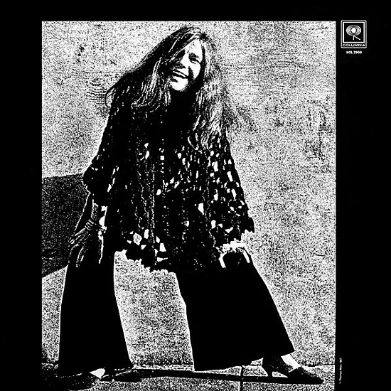 Janis Joplin - Big Brother & The Holding Company - Cheap Thrills (USA) Plak LP