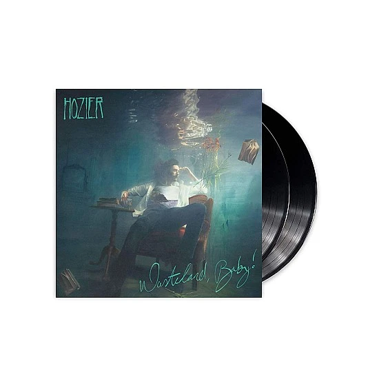 Hozier ‎– Wasteland, Baby! Plak 2 LP