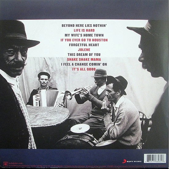 Bob Dylan - Together Through Life CD