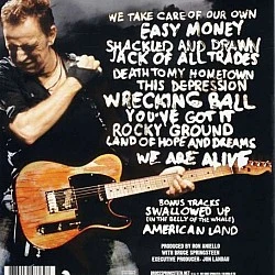Bruce Springsteen - Wrecking Ball CD