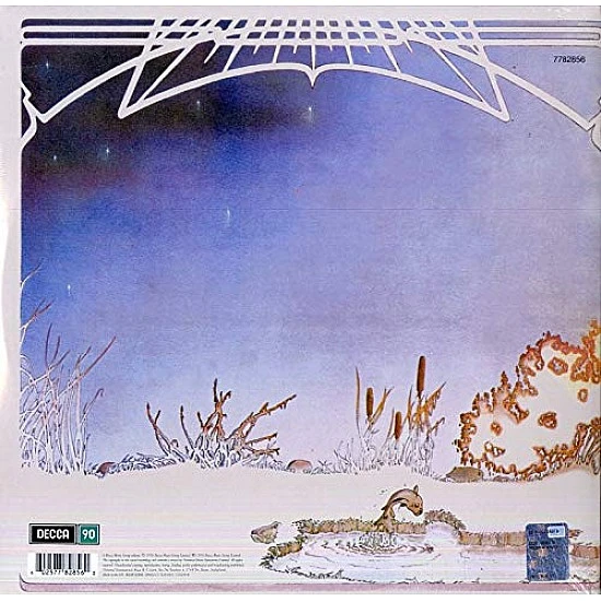 Camel - Moonmadness Plak LP