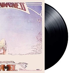 Camel - Moonmadness Plak LP