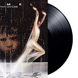 Camel ‎– Rain Dances Plak LP