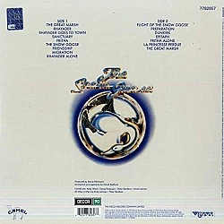 Camel ‎– The Snow Goose Plak LP