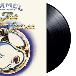 Camel ‎– The Snow Goose Plak LP