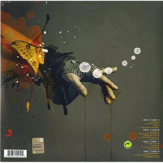 Evanescence - Synthesis Plak 2 LP