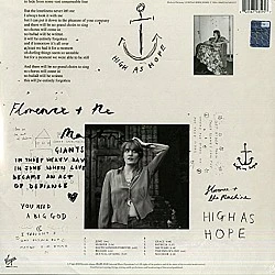 Florence And The Machine - High As Hope Plak LP
