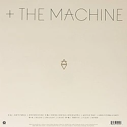 Florence + The Machine‎ - How Big, How Blue, How Beautiful Plak 2 LP