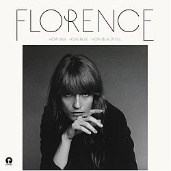 Florence + The Machine‎ - How Big, How Blue, How Beautiful Plak 2 LP
