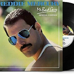 Freddie Mercury - Mr. Bad Guy Plak LP