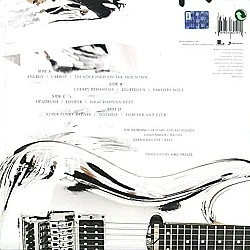 Joe Satriani - What Happens Next Plak 2 LP