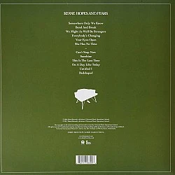 Keane - Hopes And Fears Plak LP