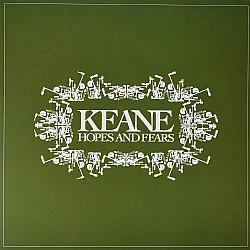 Keane - Hopes And Fears Plak LP