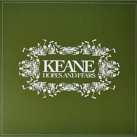 Keane - Hopes And Fears Plak LP