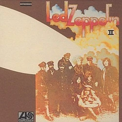 Led Zeppelin - Led Zeppelin II Plak LP