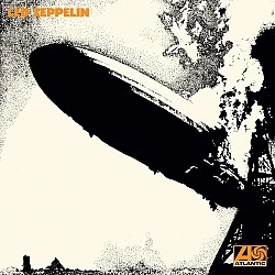 Led Zeppelin - Led Zeppelin Plak LP