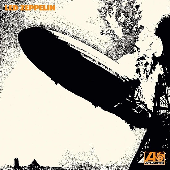 Led Zeppelin - Led Zeppelin Plak LP