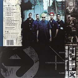 Linkin Park - Hybrid Theory Plak LP