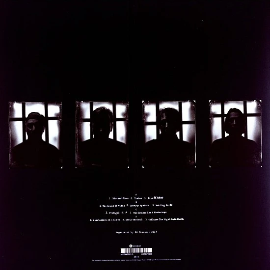 Porcupine Tree ‎– In Absentia Plak 2 LP