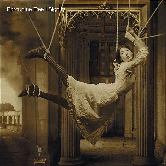 Porcupine Tree ‎– Signify Plak 2 LP