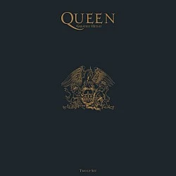 Queen - Greatest Hits II Plak 2 LP