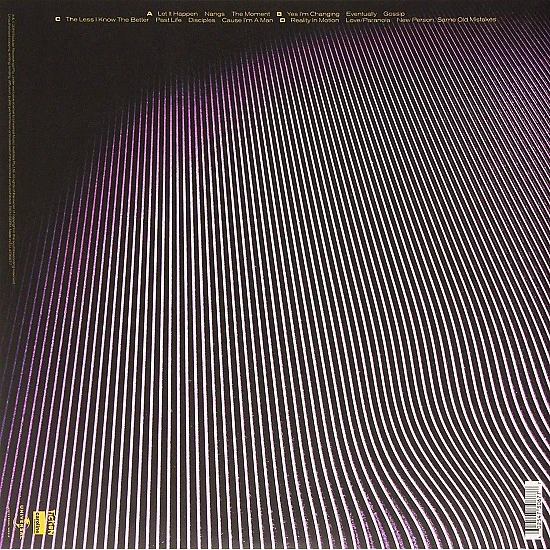 Tame Impala - Currents Plak 2 LP