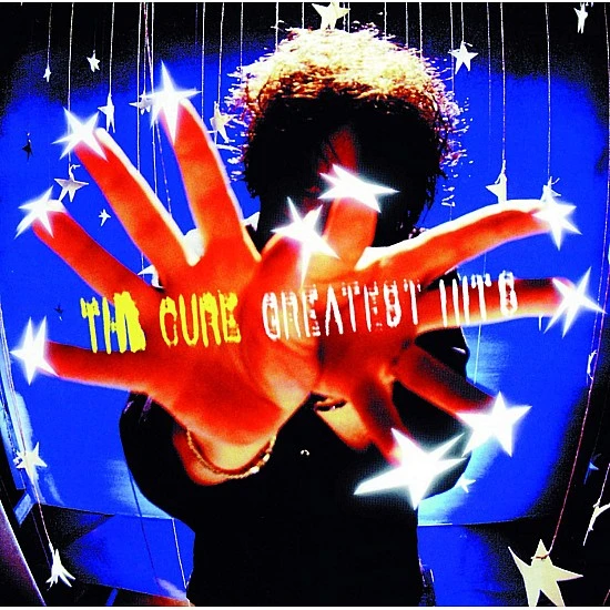 The Cure - Greatest Hits Plak 2 LP
