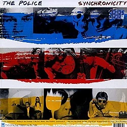 The Police - Synchronicity Plak LP