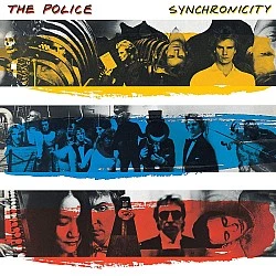 The Police - Synchronicity Plak LP