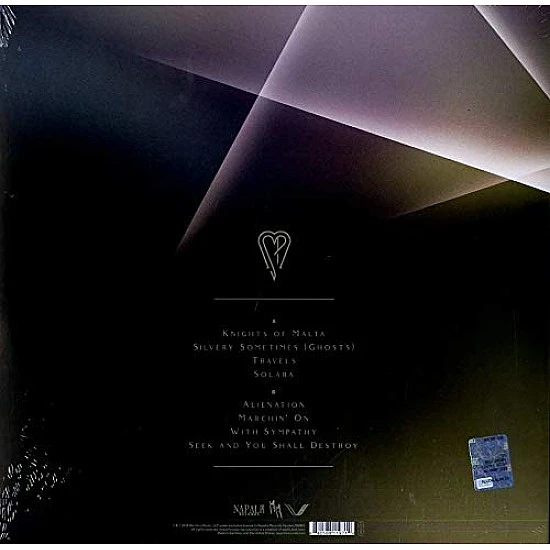 The Smashing Pumpkins - Shiny And Oh So Bright - Vol.1 Plak LP