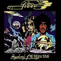 Thin Lizzy - Vagabonds Of The Western World Plak LP