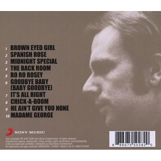 Van Morrison ‎– The Collection CD