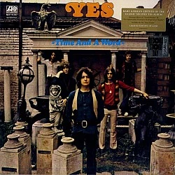 Yes - Time And A Word Plak LP RSD 2018