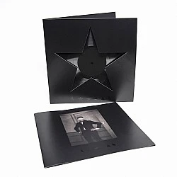David Bowie - Blackstar Plak LP