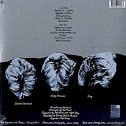 The Police - Regatta de Blanc Plak LP