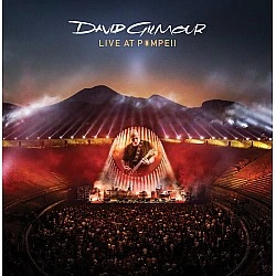 David Gilmour - Live At Pompeii Box Set Plak 4 LP