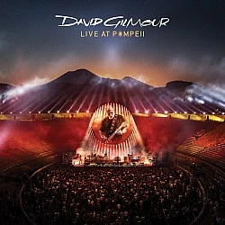David Gilmour - Live At Pompeii Box Set Plak 4 LP