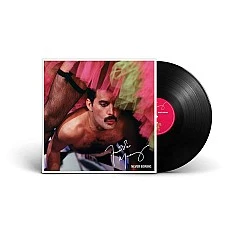 Freddie Mercury - Never Boring Plak LP