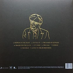 Leonard Cohen - Thanks For The Dance Plak LP