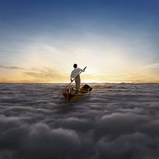 Pink Floyd - The Endless River Plak 2 LP