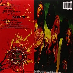 Alice In Chains - Dirt (Sarı Opak Renkli) Plak 2 LP