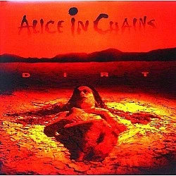 Alice In Chains ‎– Dirt Plak LP