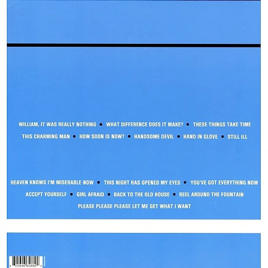 The Smiths - Hatful Of Hollow Plak LP